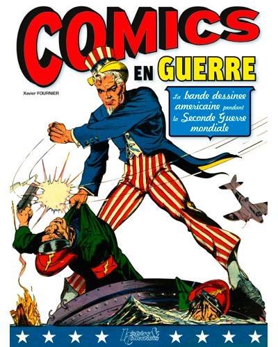 La guerre selon les comics