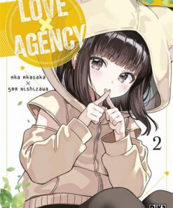Love Agency T02