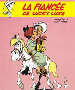 Lucky Luke - Tome 24 - La Fiancée de Lucky Luke