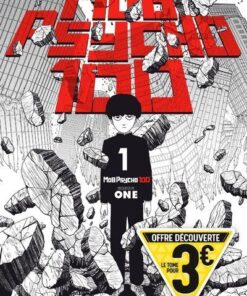 MOB Psycho 100 - Tome 1