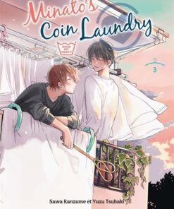 Minato's Coin Laundry  - Tome 3