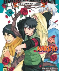 Naruto - Konoha Shinden - Tome 1