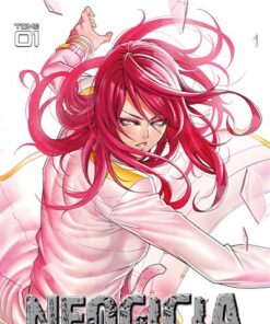 Néogicia Manga T01 - Arc 1