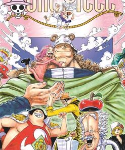 One Piece - Édition originale - Tome 109