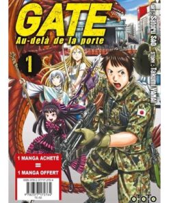 Pack Gate, au-delà de la porte