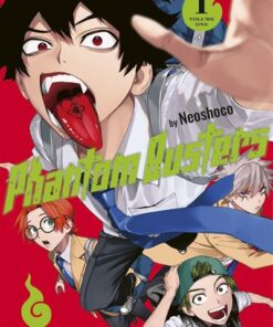 Phantom Busters T01