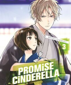 Promise Cinderella - Tome 03