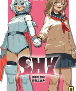 Shy - Tome 24