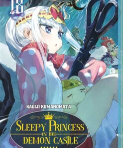Sleepy Princess in the Demon Castle
