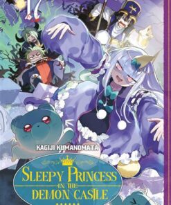Sleepy Princess in the Demon Castle