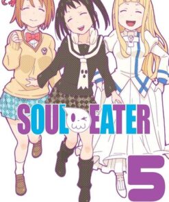 Soul Eater Not! - tome 05
