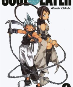 Soul Eater - tome 02
