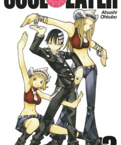 Soul Eater - tome 03