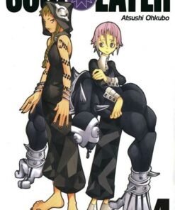 Soul Eater - tome 04