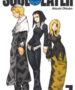Soul Eater - tome 07