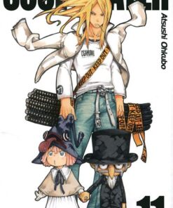Soul Eater - tome 11