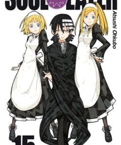 Soul Eater - tome 15