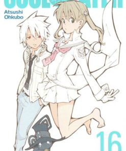 Soul Eater - tome 16