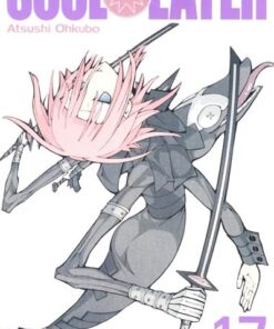 Soul Eater - tome 17