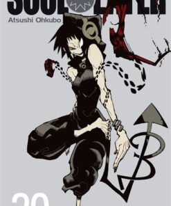 Soul Eater - tome 20