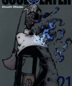 Soul Eater - tome 21