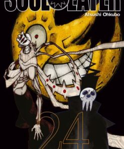 Soul Eater - tome 24