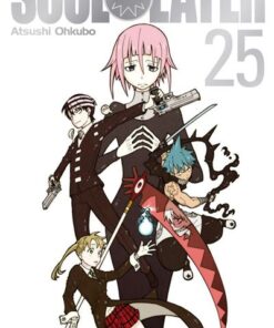 Soul Eater - tome 25