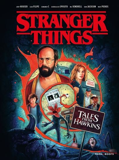 Stranger Things - Tales from Hawkins