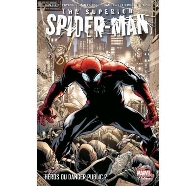 Superior Spider-Man Deluxe T01