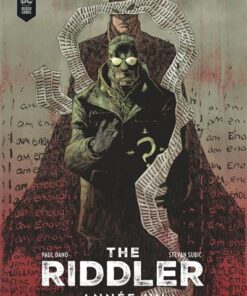 The Riddler Année Un