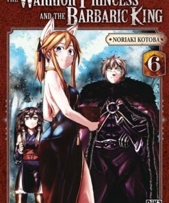 The Warrior Princess and the Barbaric King T06