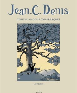 Tout d'un coup (ou presque) édition originale