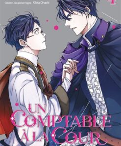 Un comptable à la cour - Tome 4