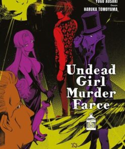 Undead Girl Murder Farce T06