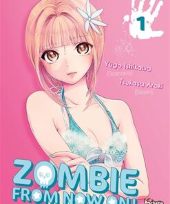 Zombie From Now On !!