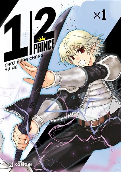 1/2 Prince - Perfect Edition T1