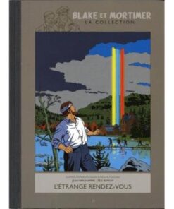 14 . La machination Voronov Yves Sente