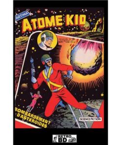 Atome Kid - vol. 3 - N°17 au n°24