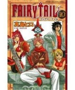 Fairy Tail Vol.10