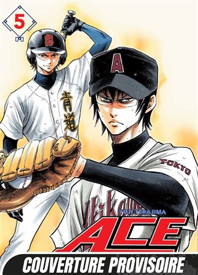 Ace of Diamond T05