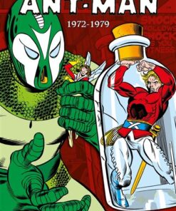 Ant-Man : L'intégrale 1972-1979 (T03)