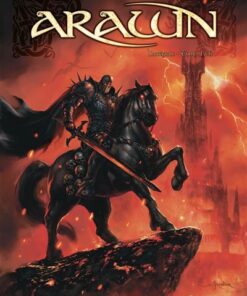 Arawn - Intégrale T01 à T06