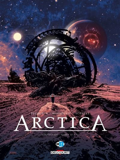 Arctica - Intégrale T10 à T12