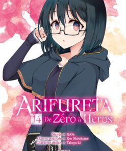 Arifureta - De zéro à héros T14