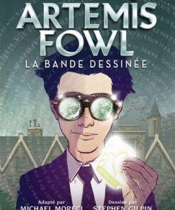 Artemis Fowl La Bande Dessinée (Tome 1)