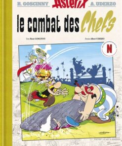 Astérix - Le Combat des chefs n°7 - Édition luxe série Netflix
