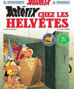 Astérix chez les Helvètes - Édition spéciale