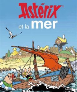 Astérix et la mer