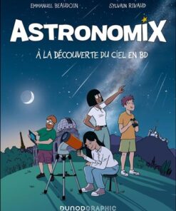 Astronomix