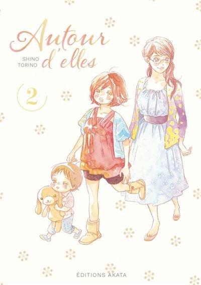 Autour d'elles - Tome 2